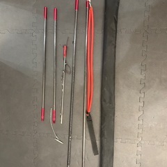 手銛 4m カーボン ※シーズンインに向けて値上げの可能性あり 