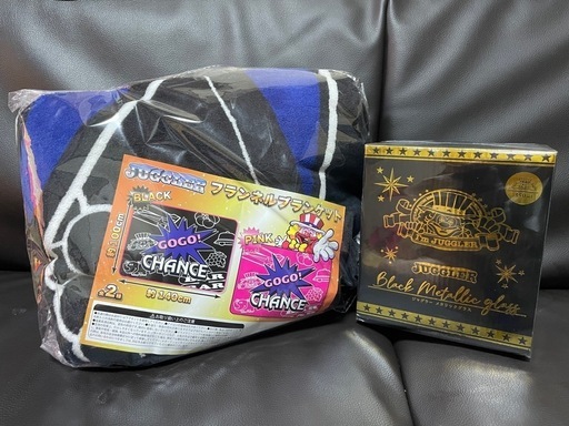 ジャグラーグッズ2点セット