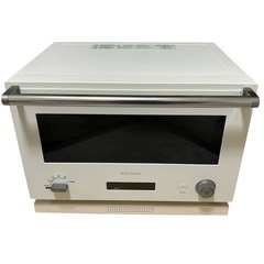【中古】バルミューダ　2019年製　ジャンク　オーブンレンジ　電子レンジ　訳あり 中古】バルミューダ 2019年製 ジャンク オーブンレンジ 電子