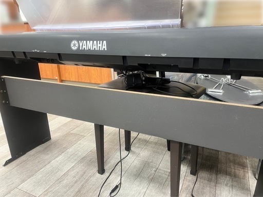 ROLAND/ローランド 電子ピアノ 88鍵盤 HP-2700 椅子付き 中古品 基本