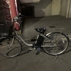 中古】大阪府の電動アシスト自転車を格安/激安/無料であげます・譲ります｜ジモティー