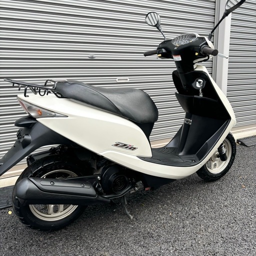 上位モデル スマートディオDX フロントディスク 千葉県柏市 即日配送