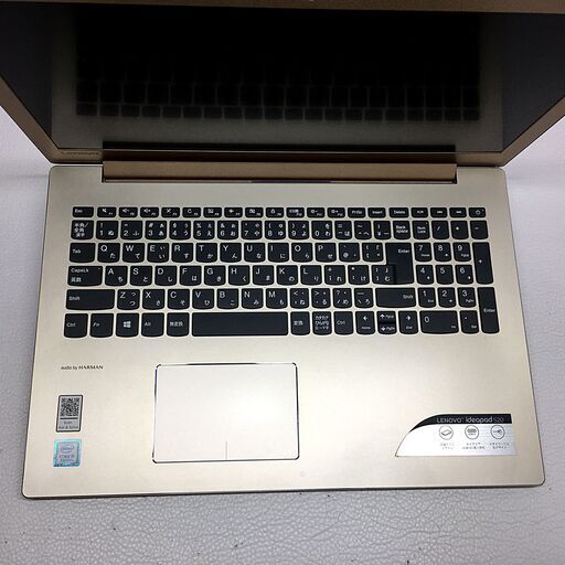 美品【8世代Core i5+新品SSD 1TB+フルHD液晶】Lenovo ideapad520