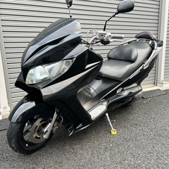 2797.お洒落カッコいいズーマーシート新品、サイスタ付属千葉県柏市 