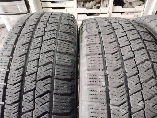 Amazon | 国内正規品 ブリヂストン ブリザック VRX2 155/65R14 軽量 