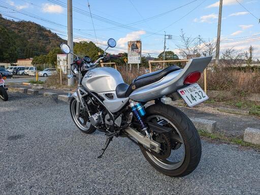 バリオス カワサキ（KAWASAKI） バリオス2 | BALIUS Ⅱの型式