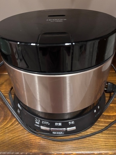 リサイクルサービス八光 田上店】タイガー IH炊飯ジャー炊きたて5.5合