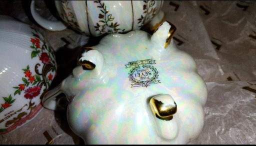 □MINTON ミントン ハードウィック ハドンホール ティーカップ