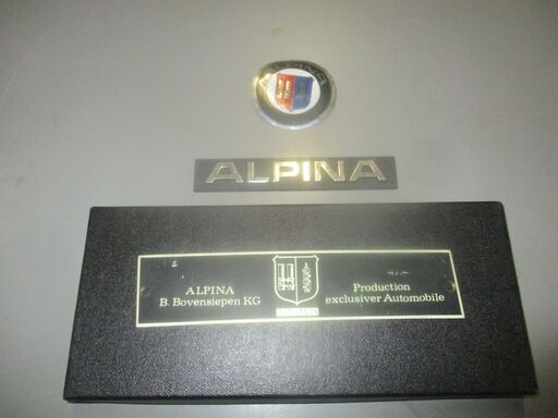 BMW-アルピナ―エンジンサービス-各種リペア-エンジン制作販売