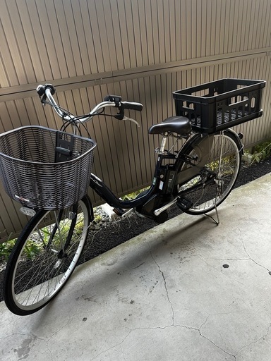 ブリヂストン A63SL スティラ stila リチウム4AH 3段26型 充電器付き