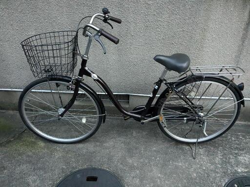 27日まで対応で1000円引き 自転車26インチ