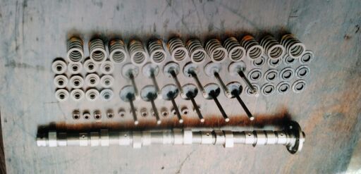 Mベンツ190E-8バルプエンジンリペア-シリンダ-ヘツト販売