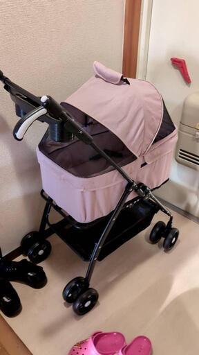 ホールマーク×バースデイ ベビーカー プリモスマート【愛品倶楽部柏店】