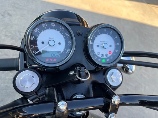 再出品です 乗って帰れます カワサキ ZZ-R250 規制前②