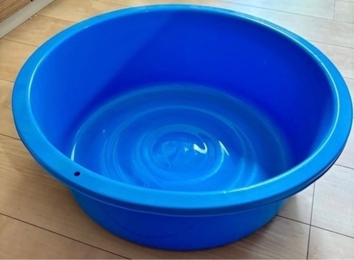 タライ プラスチック 24リットル