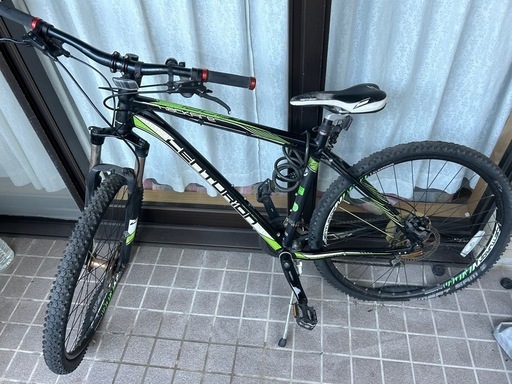 RUNTHROUGH（ランスルー）クロスバイク 管理NO.20210429-11