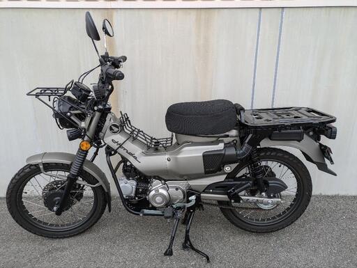 トリックスター CBR250RR MC51 トリックスター チタン エキパイ MC51