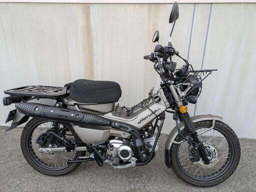 MD50改 カブ 88cc ボアアップ ﾏﾌﾗｰ ECU ｲﾝｼﾞｪｸﾀｰ ｸﾗｯﾁ等新品 整備済み