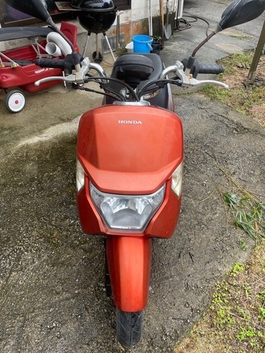 ⭐️ミニカー登録.ジャイロXカスタム車両⭐️タイヤ・プラグ・エアクリ