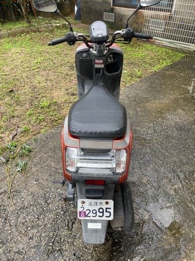 HONDA 原付 スクーター Dio ツースト エンジンかかりました！本日取引