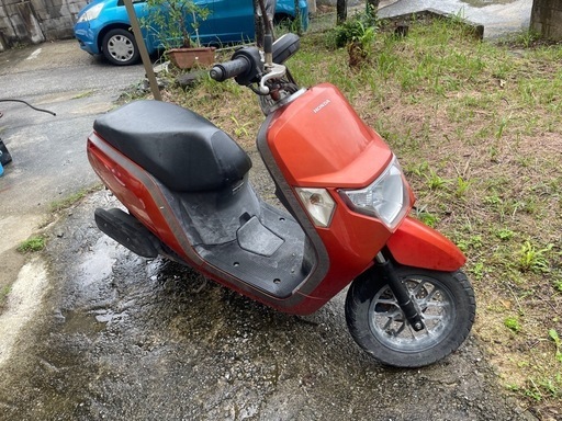 スーパーカブ50カスタム　4速　ボアアップ75cc　ビッグキャブ装着 スーパーカブ50カスタム 4速 ボアアップ75cc ビッグキャブ装着