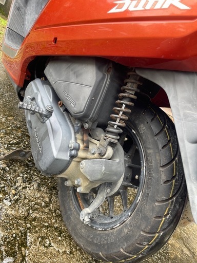 動画有り ご自宅まで無料配達します❗ホンダ TACT AF30 2スト タクト