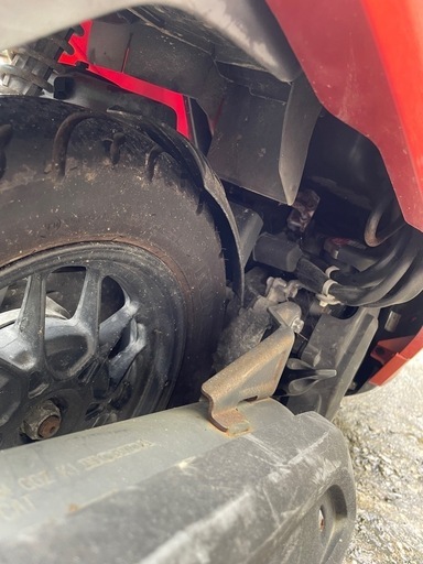 シャリー88ccデイトナヘッド武川シリンダーお話し決まらなかったので再