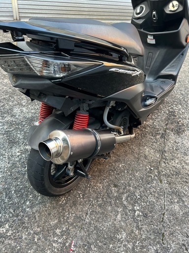 シグナス3型　カスタム