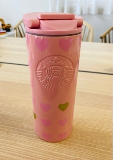 スターバックス　ステンレスボトル　355ml 未使用