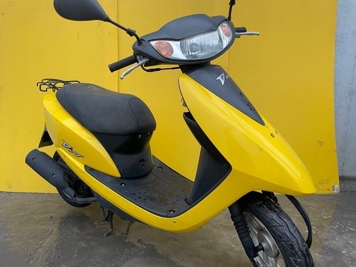 827. 動画あり ヤマハ ジョグ SA55J FI 原付 バイク 50cc 車体 827