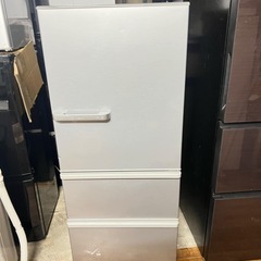 福岡市内配送無料　保証あり AQR-27G-S 冷蔵庫 ミスティシルバー [272L /3ドア /右開きタイプ] 