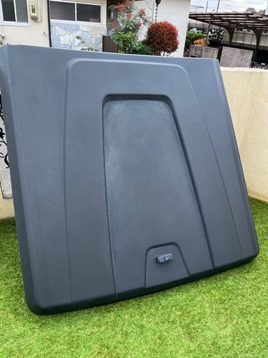 ハイラックス　GUN125 トノカバー　トヨタ純正