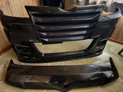 軽トラ　ハイゼットエアロ