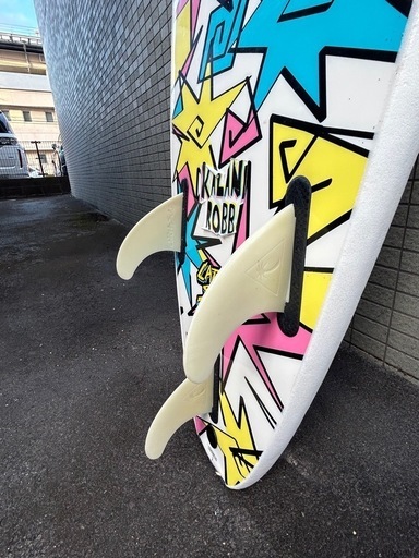 キャッチサーフ ODYSEA LOG 8'0 ソフトボード&カバー ソフト