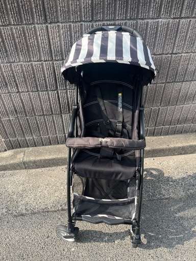ベビーカー 双子用 バギー ジュービー タンデム 2人用 ストローラー 