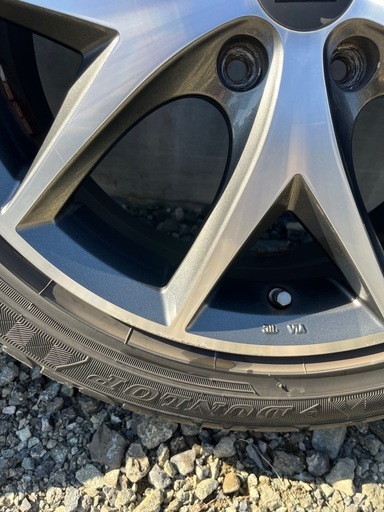 モデリスタ voxy 80系 17インチ タイヤホイールセット 追加写真 for 