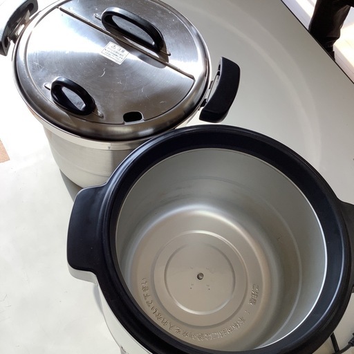 タイガー マイコンスープジャー⒏0L 20年製 業務用マイコンスープ