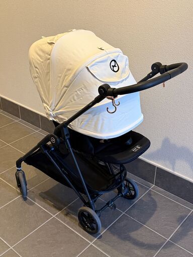 サイベックス メリオ カーボン (2023年) キャンバスホワイト