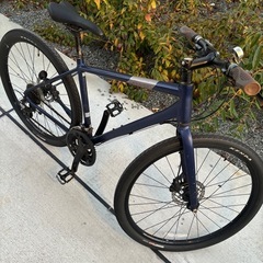 ジャイアント グラビエ 自転車の中古が安い！激安で譲ります・無料で  