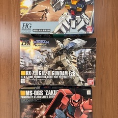 セット ガンプラの中古が安い！激安で譲ります・無料であげます｜ジモティー