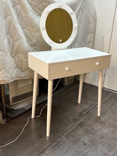 ドレッサー椅子付き 無印良品 ドレッサー 椅子付き 無印良品 (ムジルシ