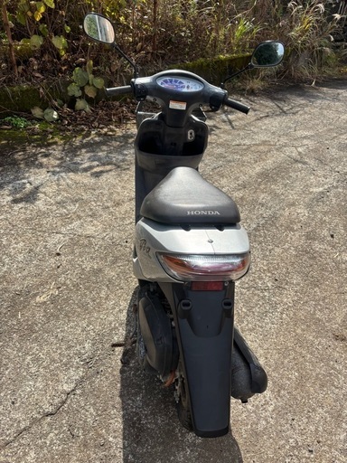 ホンダバイク原付50ccDio AF55E カギ書類有り ホンダバイク原付50ccDio AF55E カギ書類有り ホンダ（HONDA） ディオ