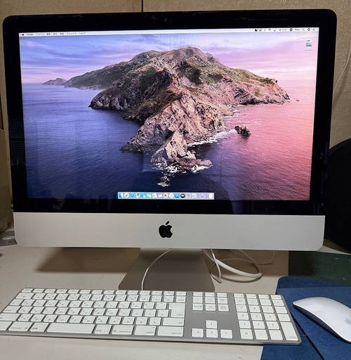 iMac 21.5インチ