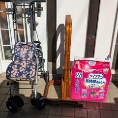 千葉県のシルバーカー その他の中古が安い！激安で譲ります・無料で  