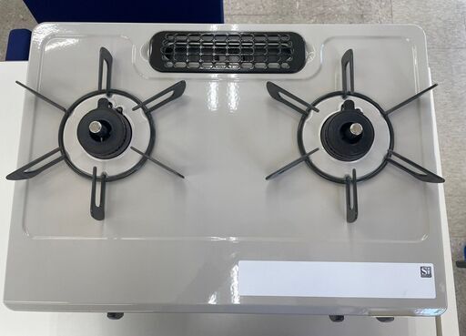 ☆ジモティ割あり☆ Rinnai ガステーブル LPガス 18年製 動作確認 