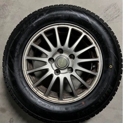 京都府 亀岡市の4本セット タイヤ タイヤ、ホイール(車のパーツ)の中古  