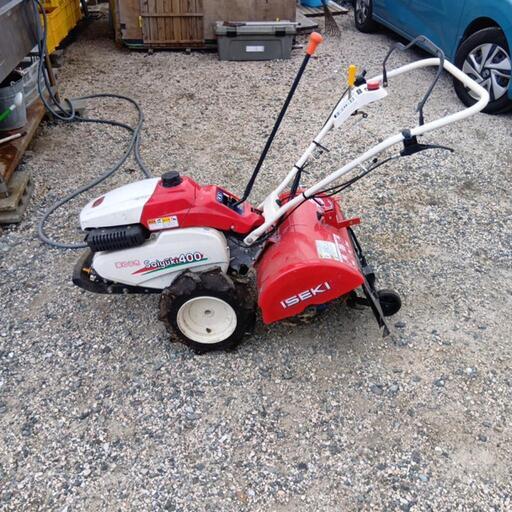 耕運機