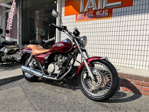 ★149999円　エリミネーター125 セル1 実働車　カワサキ　エリミネーター　BN125A 小型 ☆149999円 エリミネーター125 セル1 実働車 カワサキ エリミネーター