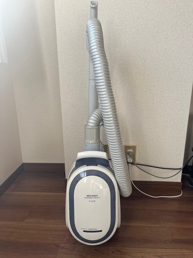 三菱掃除機