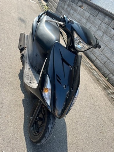 アドレスv125S ノーマル